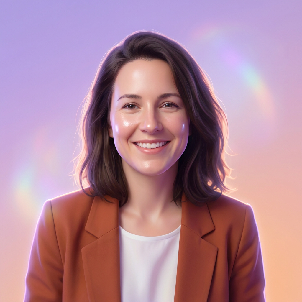 Her Mira — the AI twin